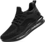 running basketball sneakers breathable trainers men's shoes and athletic logo