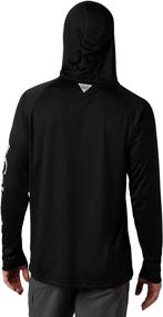 img 2 attached to 👕 Columbia Men's PFG Terminal Tackle Hoodie - Enhanced for SEO