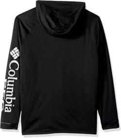img 3 attached to 👕 Columbia Men's PFG Terminal Tackle Hoodie - Enhanced for SEO