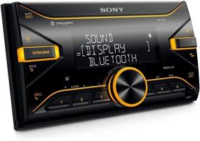 img 3 attached to Улучшите свой звуковой опыт с медиа-приемником Sony DSX-B700 с технологией Bluetooth.
