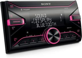 img 2 attached to Улучшите свой звуковой опыт с медиа-приемником Sony DSX-B700 с технологией Bluetooth.