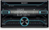 улучшите свой звуковой опыт с медиа-приемником sony dsx-b700 с технологией bluetooth. логотип