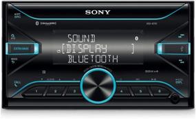 img 4 attached to Улучшите свой звуковой опыт с медиа-приемником Sony DSX-B700 с технологией Bluetooth.