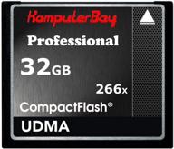 💨 komputerbay speed compactflash writing logo