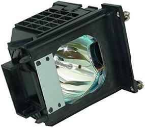 img 2 attached to 📺 Replacement DLP/LCD Projection TV Lamp for WD-73733 - 915P061010/915P061A10 with Housing