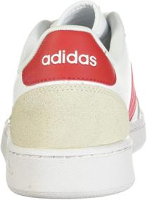 img 2 attached to Кроссовки Adidas Grand Court Tennis для мужчин в белом цвете в стиле атлетика.