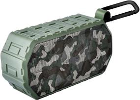 img 3 attached to WuWawu Waterproof Hands Free Speakerphone Camouflage