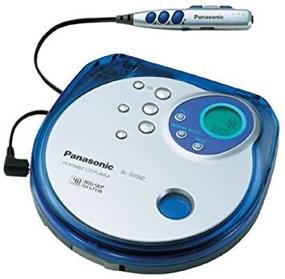 img 2 attached to 🔈 Panasonic SL-SX390 Portable CD Player - Discontinued Model for Sale