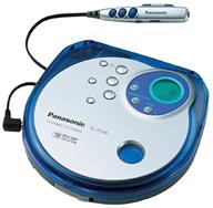 🔈 panasonic sl-sx390 portable cd player - discontinued model for sale logo