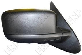 img 1 attached to 🚗 Ford Expedition Passenger Side Mirror Replacement - Outside Rear View (FO1321249 Partslink Number)