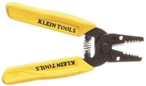 img 2 attached to Klein 11045 Yellow Stripper Cutter