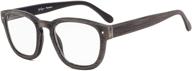 eyekepper vintage style spring hinges reading glasses with professor-approved arms logo