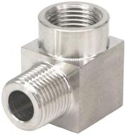 🔌 premium beduan stainless fittings: high-degree female connection logo