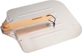 img 3 attached to Aluminum Pizza Peel by Cuisinart CPP-614, 14