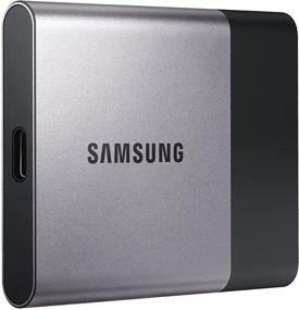 img 3 attached to 💾 Samsung T3 Portable SSD 500GB USB 3.1 External Solid State Drive (MU-PT500B/AM)