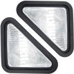 notonparts headlight s175 s185 s205 logo