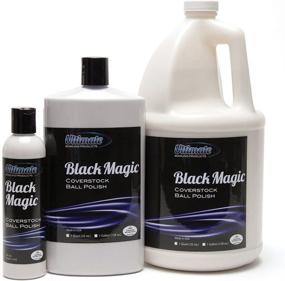 img 1 attached to 🔍 8 унций флакон Ultimate Black Magic Polish - Повысьте эффективность своего SEO