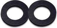 🔧 reliable rubber washer faucet gaskets for optimal sealing performance logo
