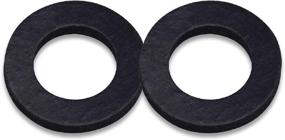 img 4 attached to 🔧 Reliable Rubber Washer Faucet Gaskets for Optimal Sealing Performance