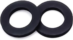 img 1 attached to 🔧 Reliable Rubber Washer Faucet Gaskets for Optimal Sealing Performance