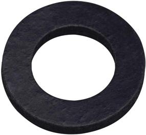 img 2 attached to 🔧 Reliable Rubber Washer Faucet Gaskets for Optimal Sealing Performance