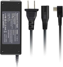 img 4 attached to 🔌 Powerful 90W USB-C Type-C AC Charger for Lenovo HP Dell ASUS Acer Chromebook Laptops Notebooks 4X20M26268 R2M8K 925740-002 00HM651 Matebook, Redimibook, Smartphones, All Type-C Machines - Shareway