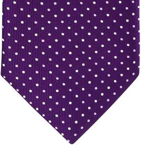 img 2 attached to Retreez Color Polka Woven Years Boys' Accessories for Neckties