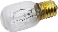 💡 efficient replacement: supplying demand wb25x10030 microwave light bulb - low voltage 40 watt logo