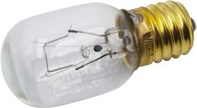 img 4 attached to 💡 Efficient Replacement: Supplying Demand WB25X10030 Microwave Light Bulb - Low Voltage 40 Watt