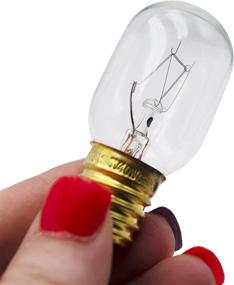 img 1 attached to 💡 Efficient Replacement: Supplying Demand WB25X10030 Microwave Light Bulb - Low Voltage 40 Watt