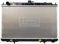 💧 denso 221-3401 radiator: top-quality cooling system component for optimal performance logo