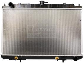 img 2 attached to 💧 Denso 221-3401 Radiator: Top-Quality Cooling System Component for Optimal Performance