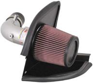 🚗 k&amp;n cold air intake kit for 2007-2009 mazda (mazdaspeed3): experience high performance and increased horsepower with the 69-6011ts model! logo