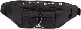 img 4 attached to Jordan Air Crossbody Carbon Heather