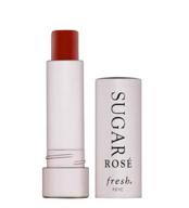 💄 fresh sugar rose lip treatment: ultimate sun protection & convenient travel size - 0.07 oz logo