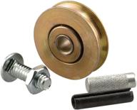 🚪 high-quality prime-line products d 1796 sliding door roller with 1-1/4-inch steel ball bearing - pack of 2 logo