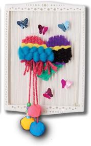 img 1 attached to 🎨 Craft Masterpiece: Klutz Yarn Art Craft Kit Unleashes Creativity!