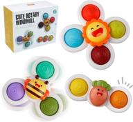 outgeek suction cup spinner toys logo