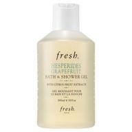 🍊 refreshing hesperides grapefruit bath & shower gel with citrus fruit extracts - 10 fl. oz./300 ml logo