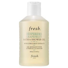 img 3 attached to 🍊 Refreshing Hesperides Grapefruit Bath & Shower Gel with Citrus Fruit Extracts - 10 fl. oz./300 ml