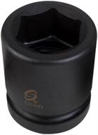 sunex 558 standard impact socket logo