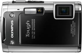 img 1 attached to 📷 Olympus TG-610 Tough 14 MP Digital Camera: Durable, 5x Wide Optical Zoom, 3" 920K LCD (Black) - Best Price!