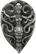 pewter ariadne goddess labyrinth pendant logo