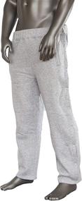 img 1 attached to Funny Guy Mugs Tearaway Sweatpants: Activewear for Boys with a Fun Twist
