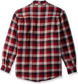 img 2 attached to 👔 Sleeve Sherpa Flannel Clothing and Shirts for Men by Wrangler Authentics