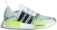 adidas originals unisexs nmd_r1 sneaker boys' shoes in sneakers logo