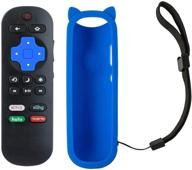 📺 motiexic roku remote control compatible with insignia ns-rcrus-17 television - ns-32dr420na16 ns-32dr420na16a ns-32dr420na16b ns-40dr420na16 ns-40dr420na16b ns43dr710na17 ns-43dr710na17 ns-48dr420na16 logo