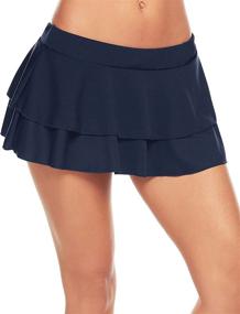 img 4 attached to Avidlove Schoolgirl Pleated Cosplay Lingerie Women's Clothing and Lingerie, Sleep & Lounge