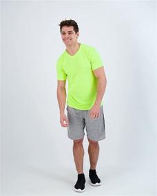 img 1 attached to Pack Essentials Performance Training Breathable Sports & Fitness