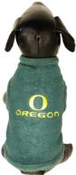 🐶 ncaa oregon ducks cozy polar fleece dog sweatshirt for optimal comfort логотип